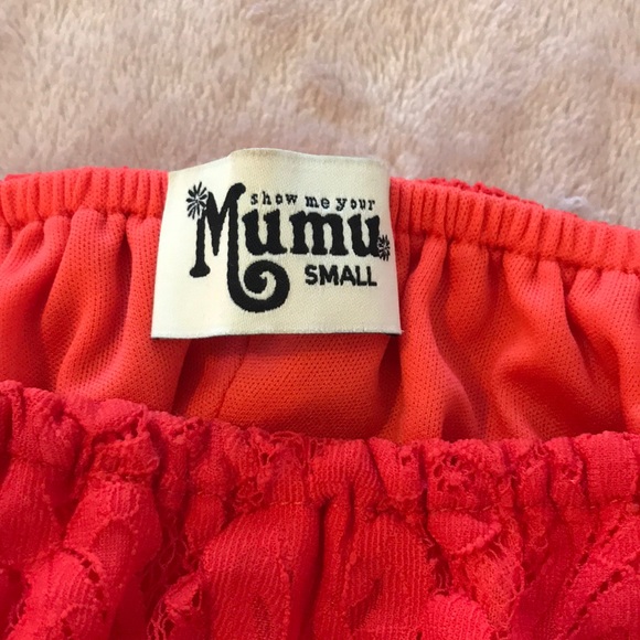 Show Me Your MuMu Ella Crop Top - Picture 4 of 7